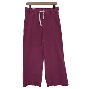 Pact Kids Magenta Sweatpants